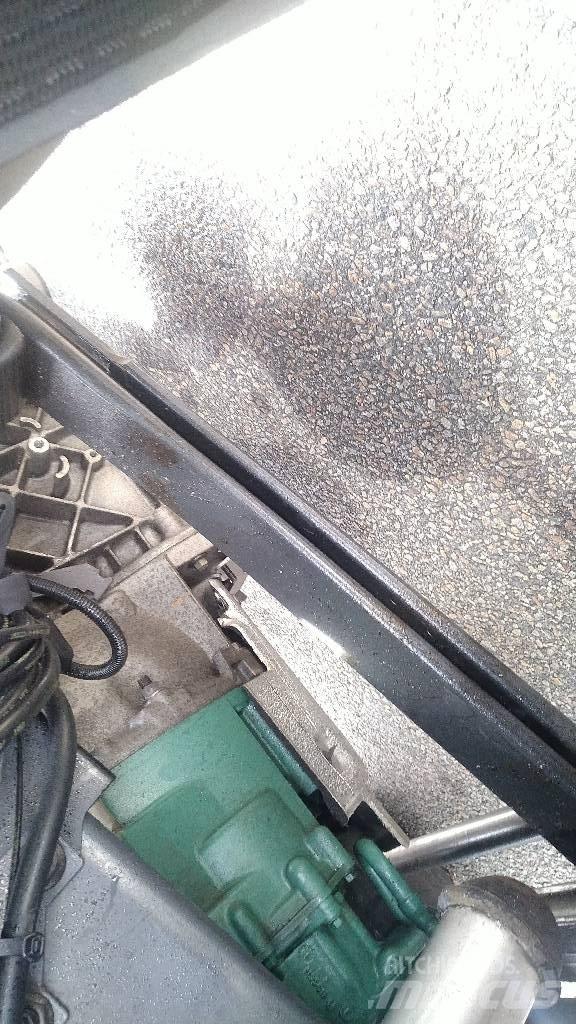 Volvo ATO 2612 F Pavarų dėžės