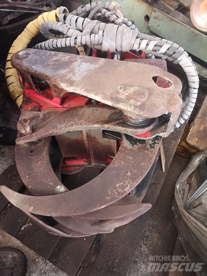 Valmet 860.1 Naudoti miškovežiai (Forvarderiai)
