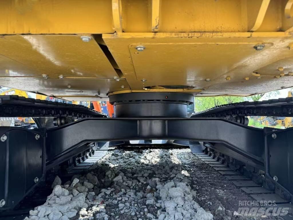 CAT 307 D 307E2 Mini ekskavatoriai < 7 t