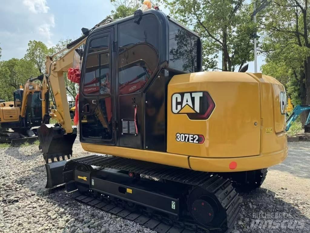CAT 307 D 307E2 Mini ekskavatoriai < 7 t
