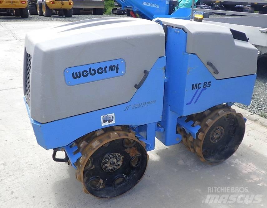 Weber MC 85 Kiti volai
