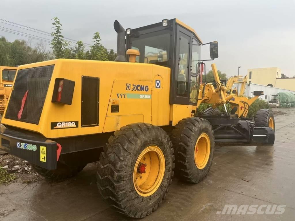 XCMG GR 180 Greideriai