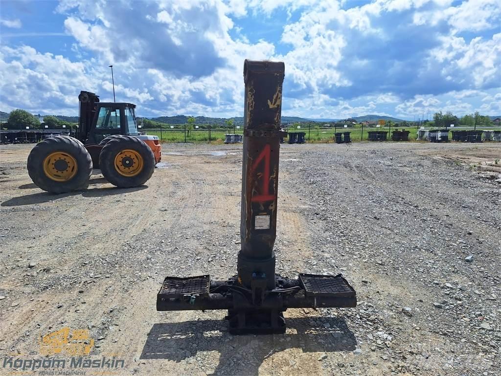 Loglift F71 Medienos transportavimo mašinų kranai