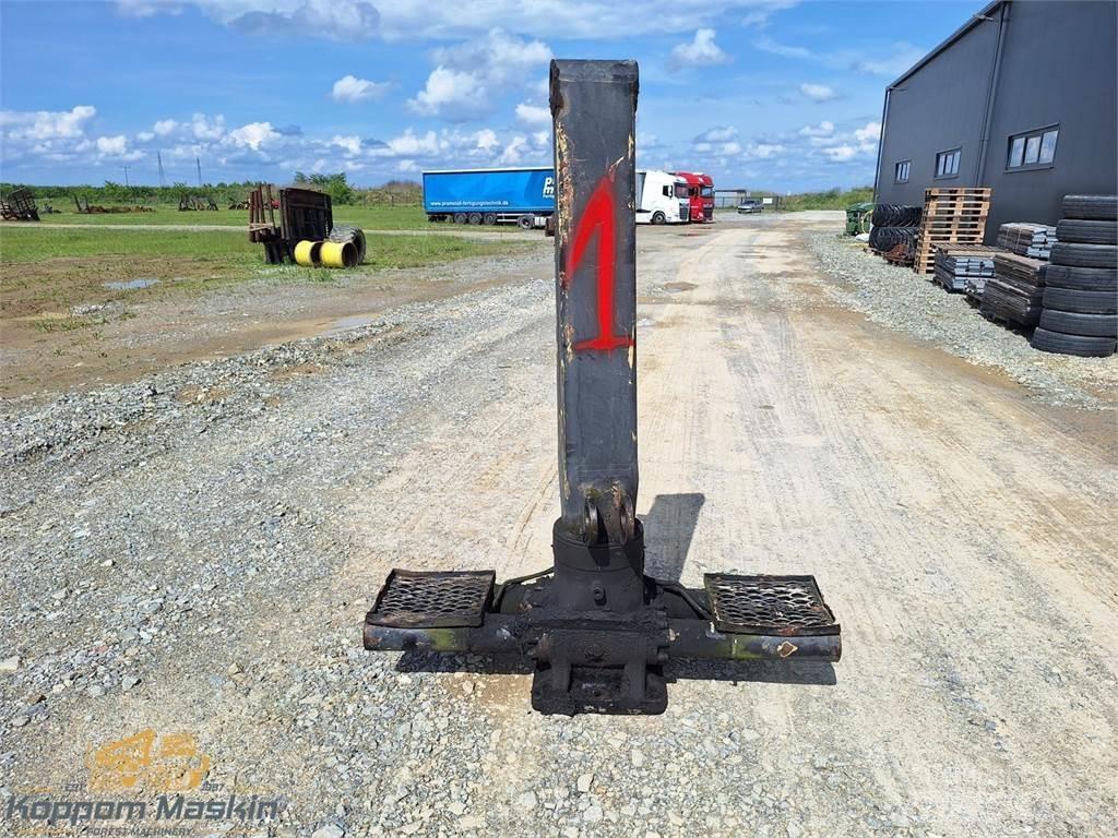 Loglift F71 Medienos transportavimo mašinų kranai