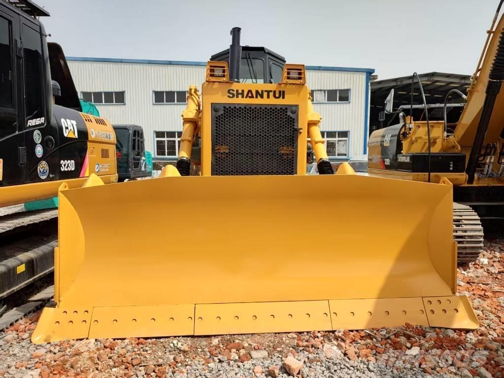 Shantui SD22 Vikšriniai buldozeriai
