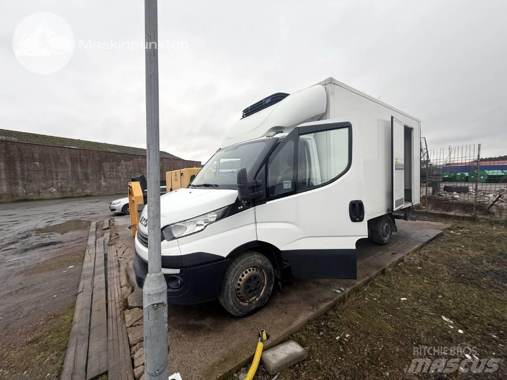 Iveco Daily 35 S16 Furgonai Šaldytuvai