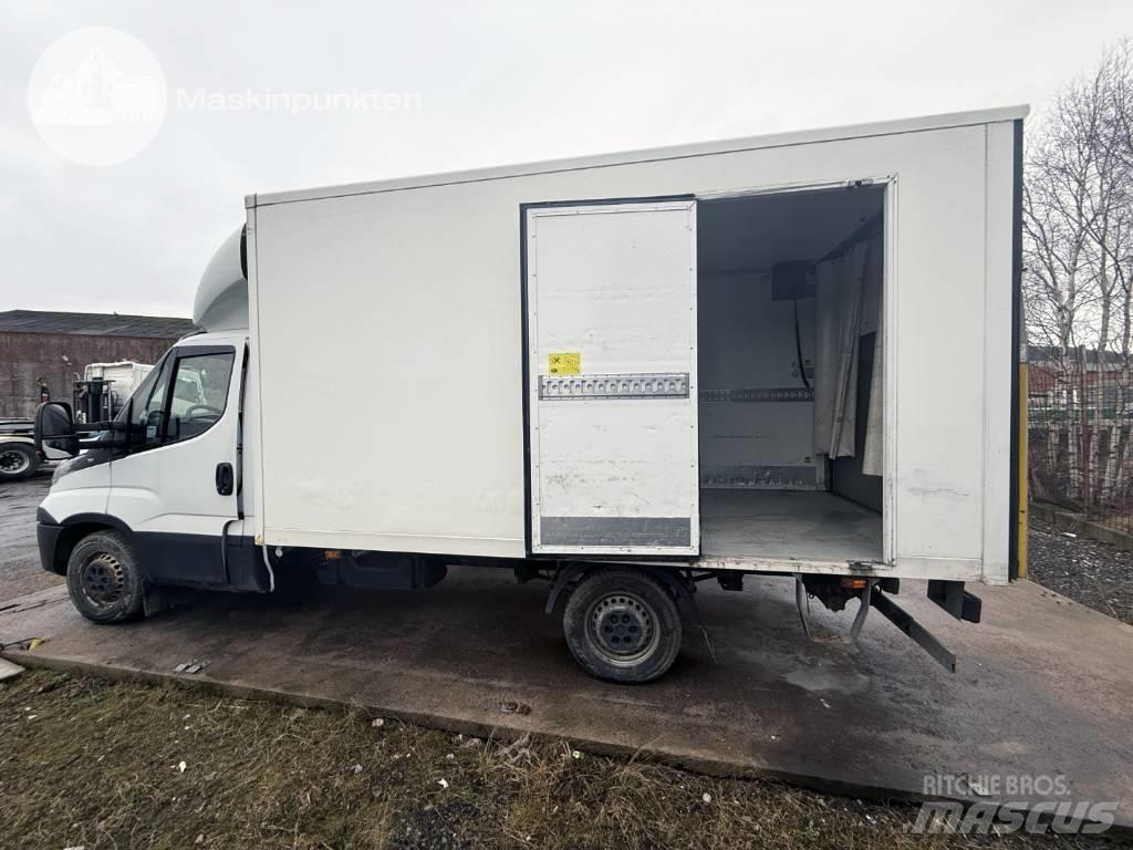 Iveco Daily 35 S16 Furgonai Šaldytuvai