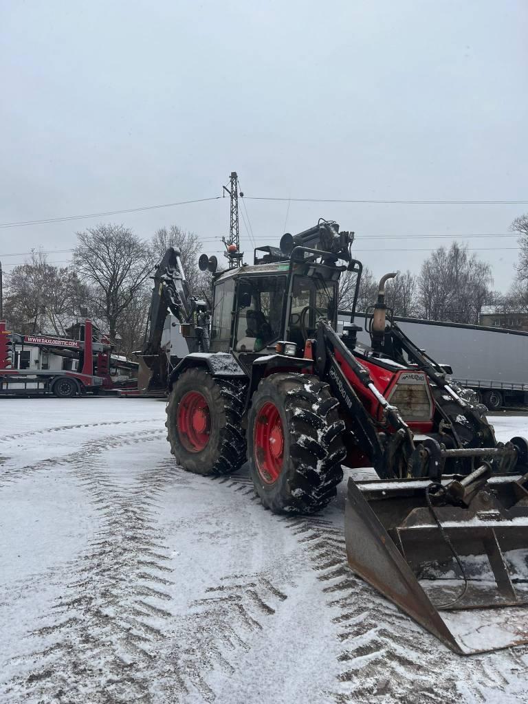 Huddig 1160 Ekskavatoriniai krautuvai