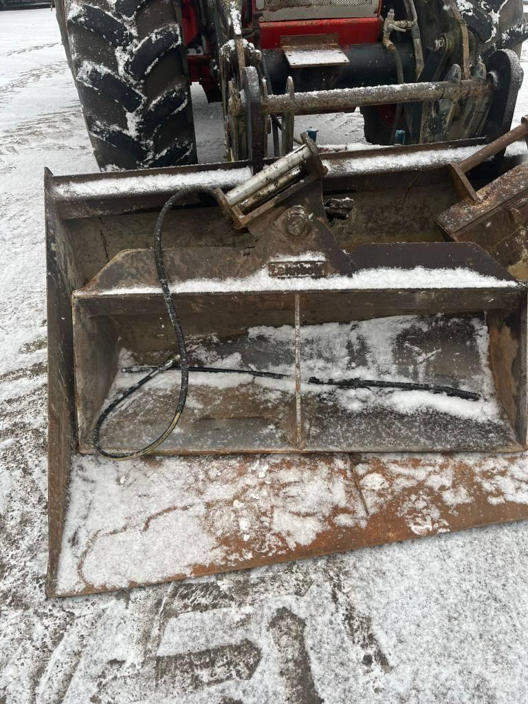 Huddig 1160 Ekskavatoriniai krautuvai