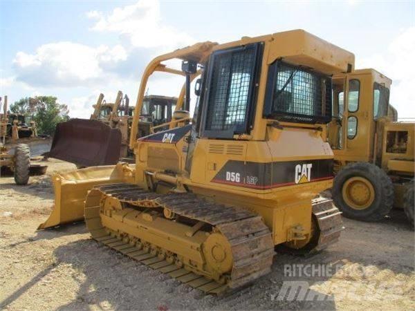 CAT D 5 G LGP Vikšriniai buldozeriai