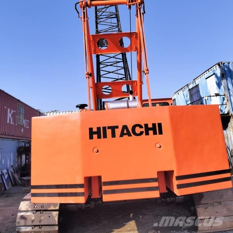 Hitachi KH180 Vikšriniai kranai