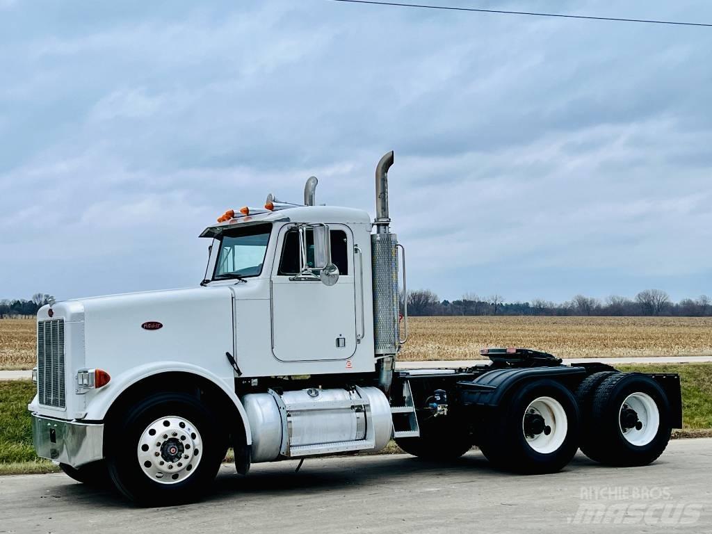 Peterbilt 378 Naudoti vilkikai
