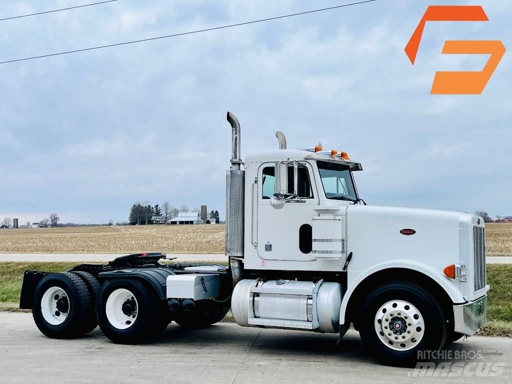 Peterbilt 378 Naudoti vilkikai
