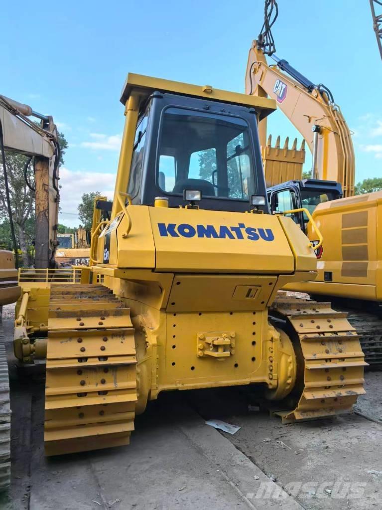 Komatsu D 65 PX-12 Vikšriniai buldozeriai