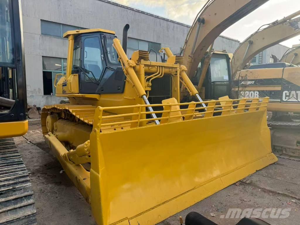Komatsu D 65 PX-12 Vikšriniai buldozeriai