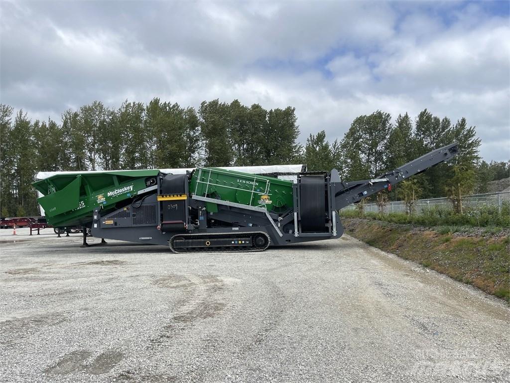 McCloskey R155 Sietai