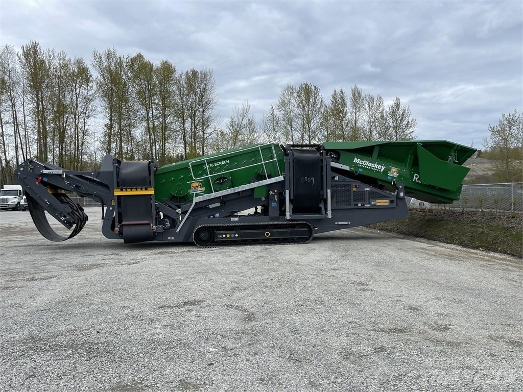 McCloskey R155 Sietai