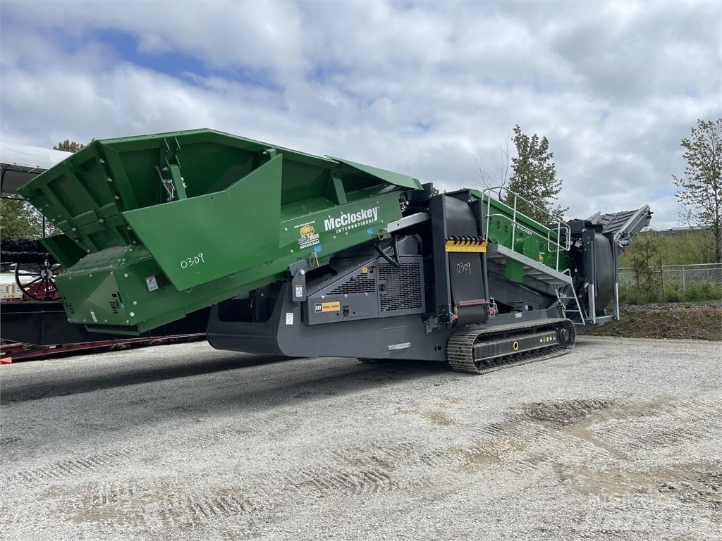 McCloskey R155 Sietai