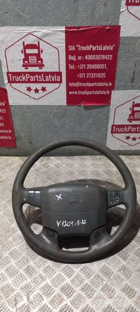 Volvo FH 12   21593003 Kabinos ir salonai