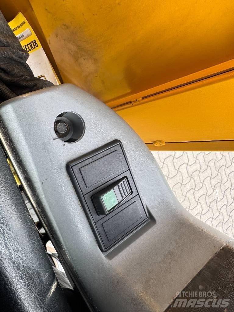 Volvo ECR 28 Mini ekskavatoriai < 7 t