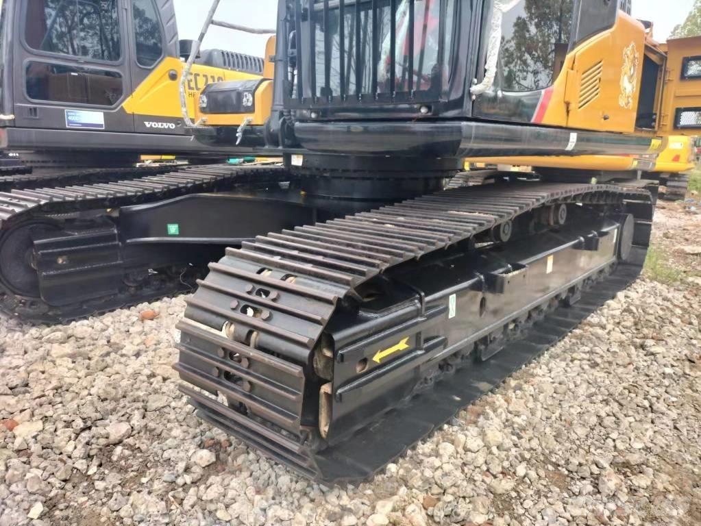 Sany SY 235 Vikšriniai ekskavatoriai