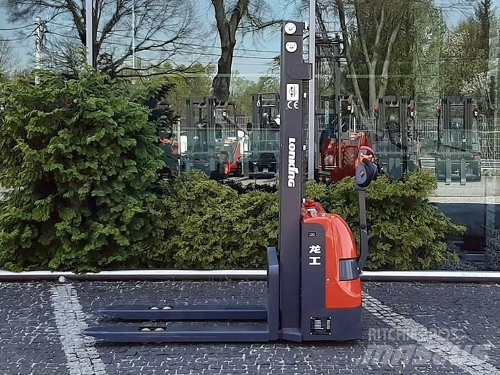 Lonking LG10ED Rankiniai hidrauliniai vėžimėliai