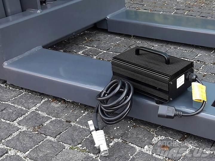 Lonking LG10ED Rankiniai hidrauliniai vėžimėliai