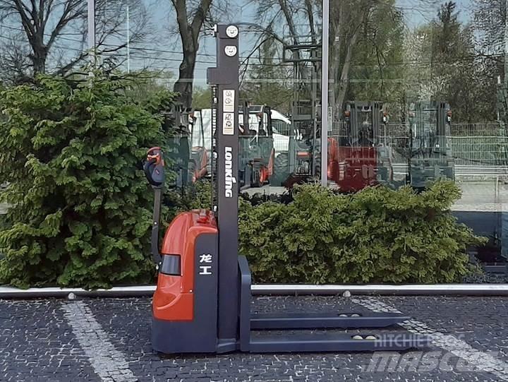 Lonking LG10ED Rankiniai hidrauliniai vėžimėliai