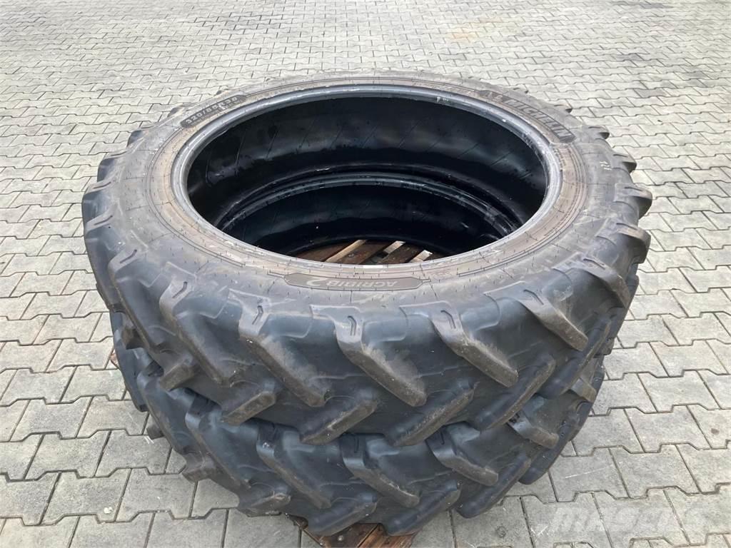 Michelin 320/85R38 Padangos, ratai ir ratlankiai