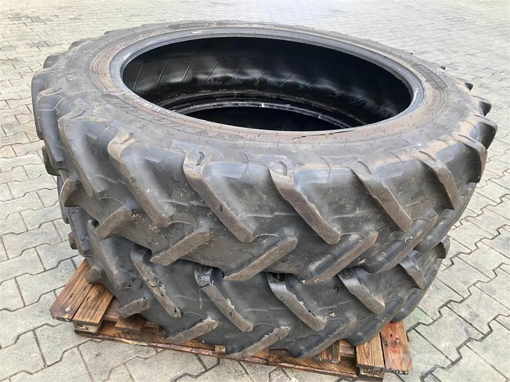Michelin 320/85R38 Padangos, ratai ir ratlankiai