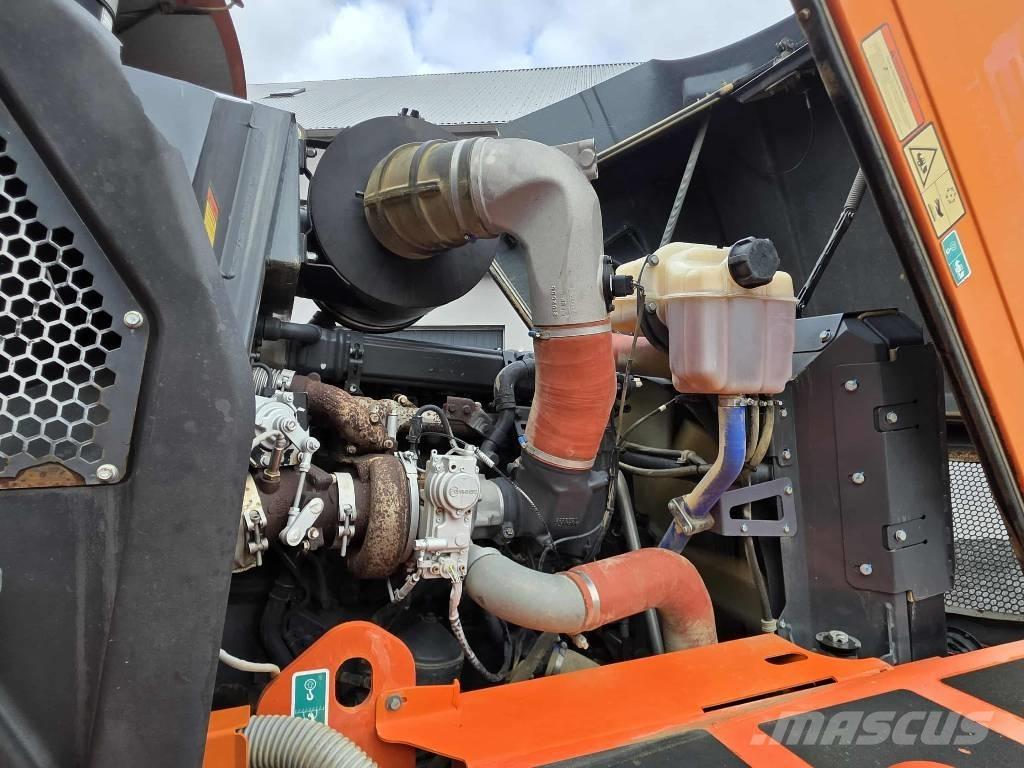 Doosan DA 30 Karjeriniai savivarčiai