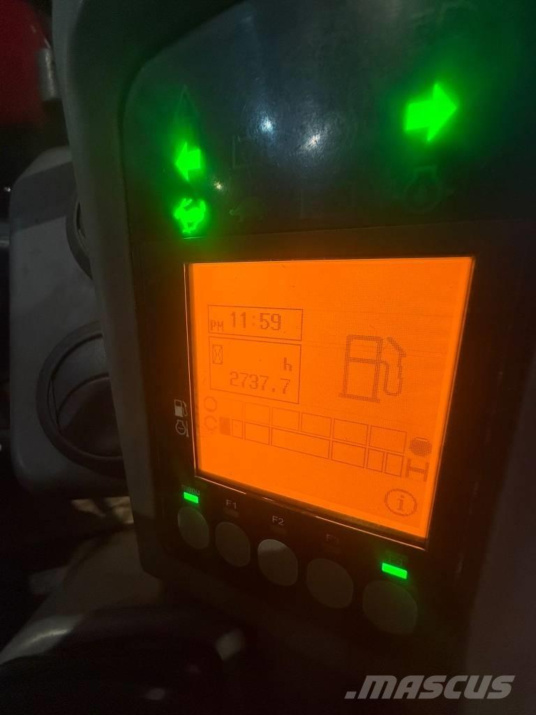 Yanmar Vio 25 Mini ekskavatoriai < 7 t