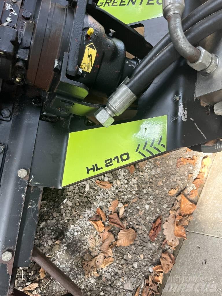Greentec HL 210 Gyvatvorių žirklės