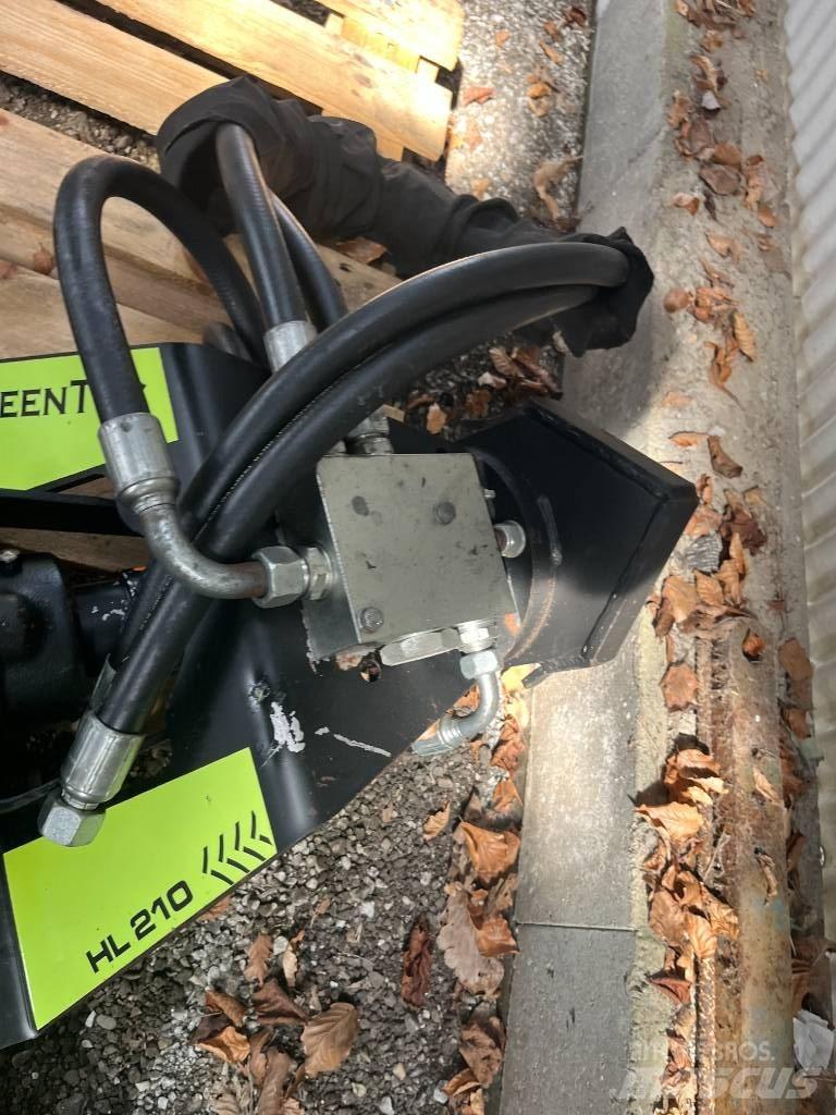 Greentec HL 210 Gyvatvorių žirklės