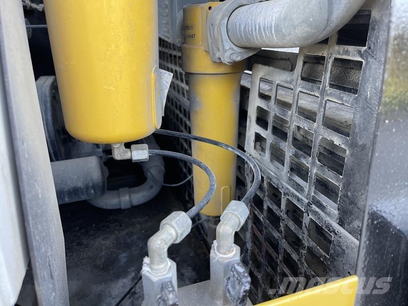 Kaeser M 122 - N Kompresoriai