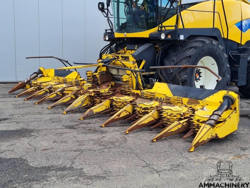 New Holland FI470 Derliaus nuėmimo kombainų galvos