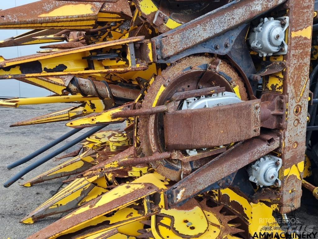 New Holland FI470 Derliaus nuėmimo kombainų galvos