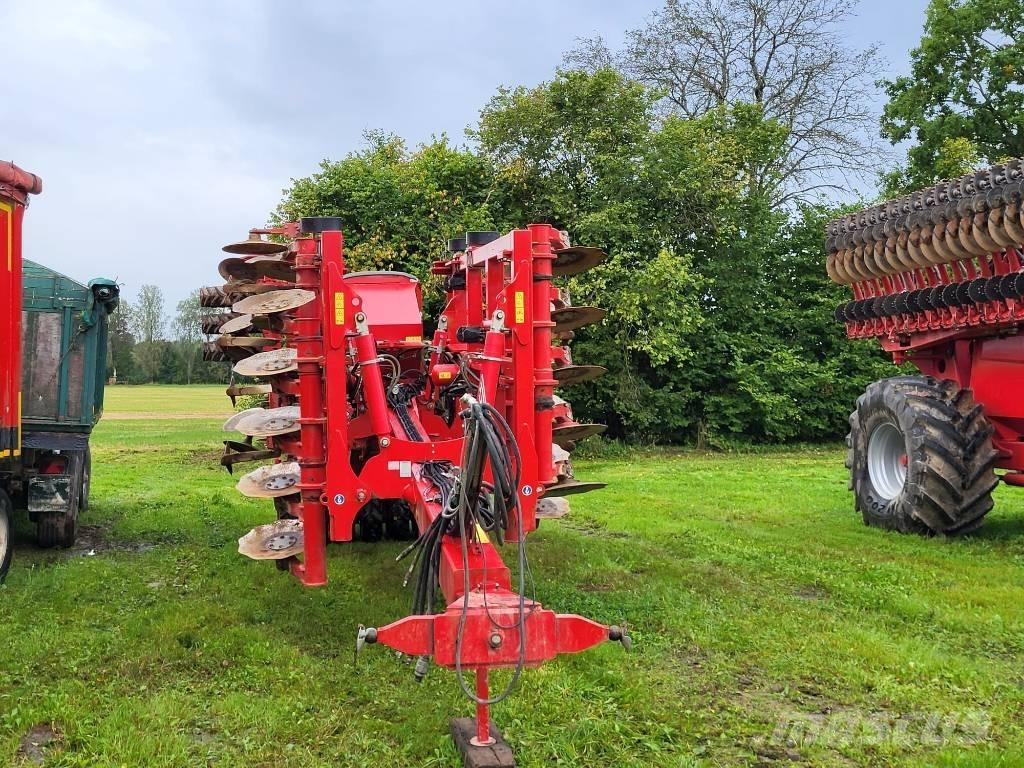 Horsch Pronto 4 TD Sėjimo technika