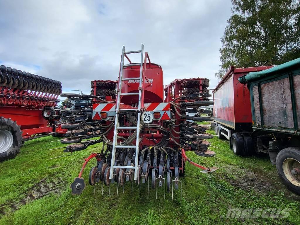 Horsch Pronto 4 TD Sėjimo technika