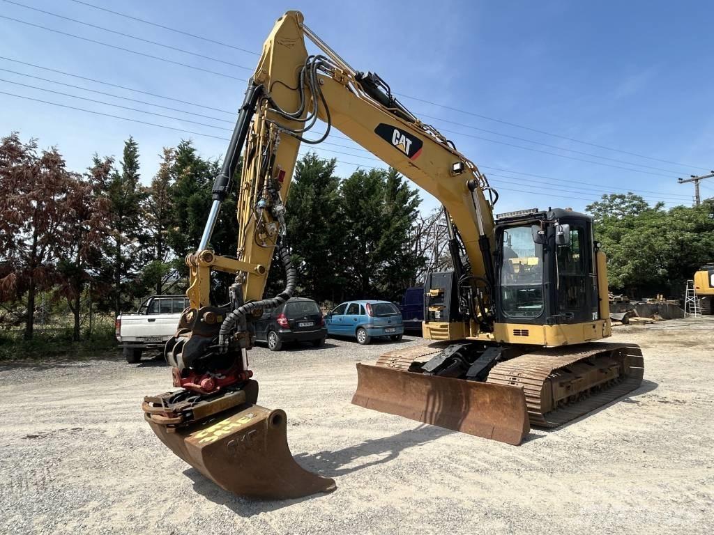 CAT 314 E LCR Vikšriniai ekskavatoriai