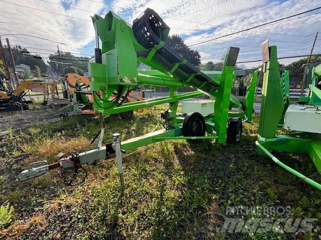 Niftylift TM 50 Ant priekabų montuojamos kėlimo platformos