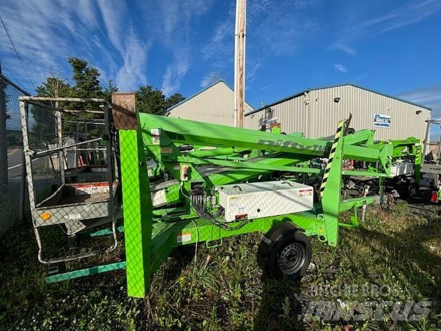 Niftylift TM 50 Ant priekabų montuojamos kėlimo platformos