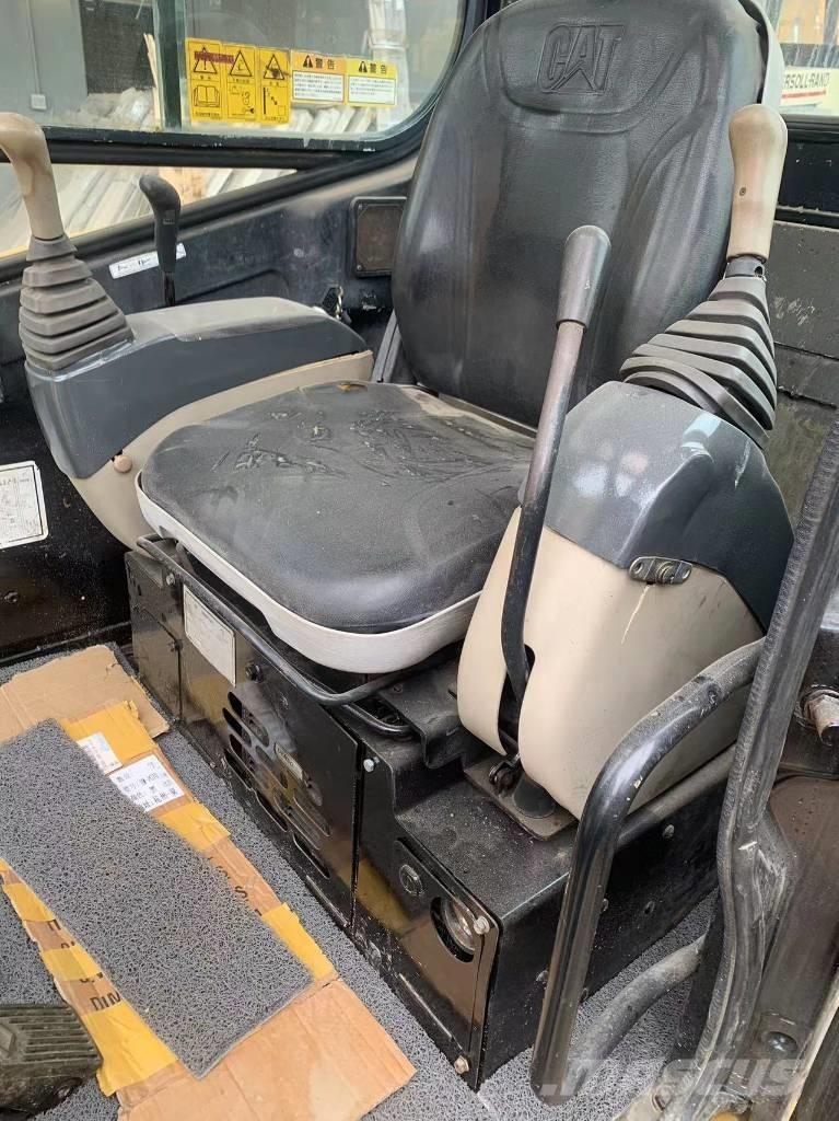 CAT 305 C Vikšriniai ekskavatoriai