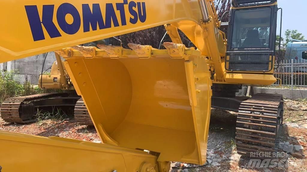 Komatsu PC 450 Vikšriniai ekskavatoriai