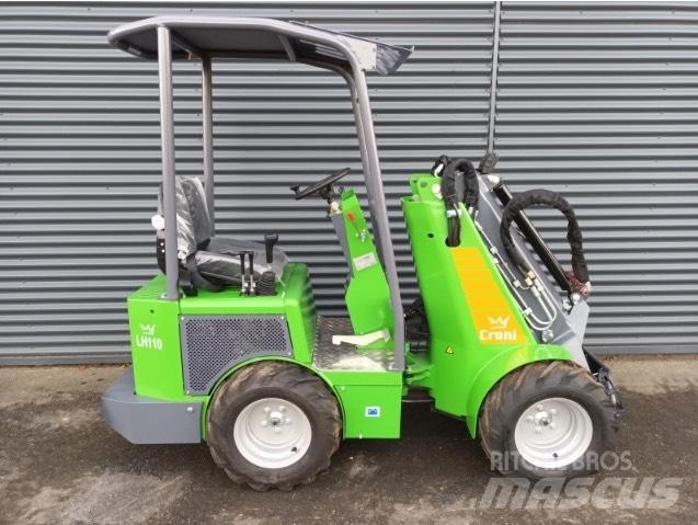 Croni lh 110 Mini krautuvai