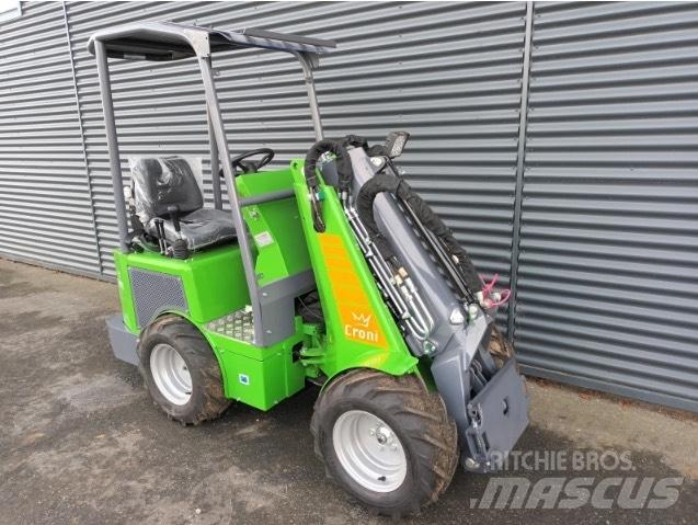 Croni lh 110 Mini krautuvai