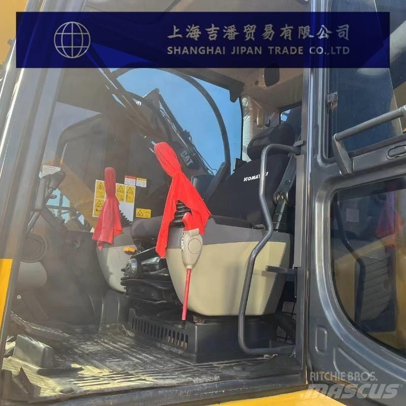 Komatsu PC 360 Vikšriniai ekskavatoriai