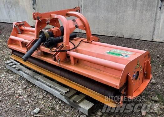Agrimaster RV 320 Ganyklų šienapjovės / rėžtuvės