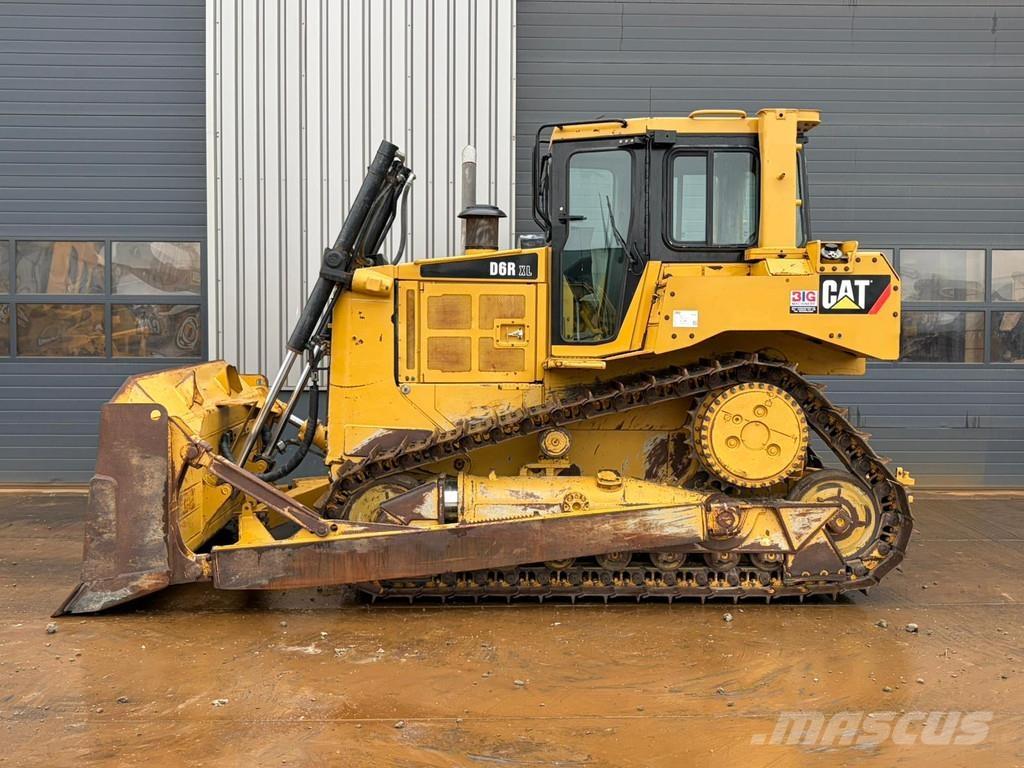 CAT D6R2XL Vikšriniai buldozeriai