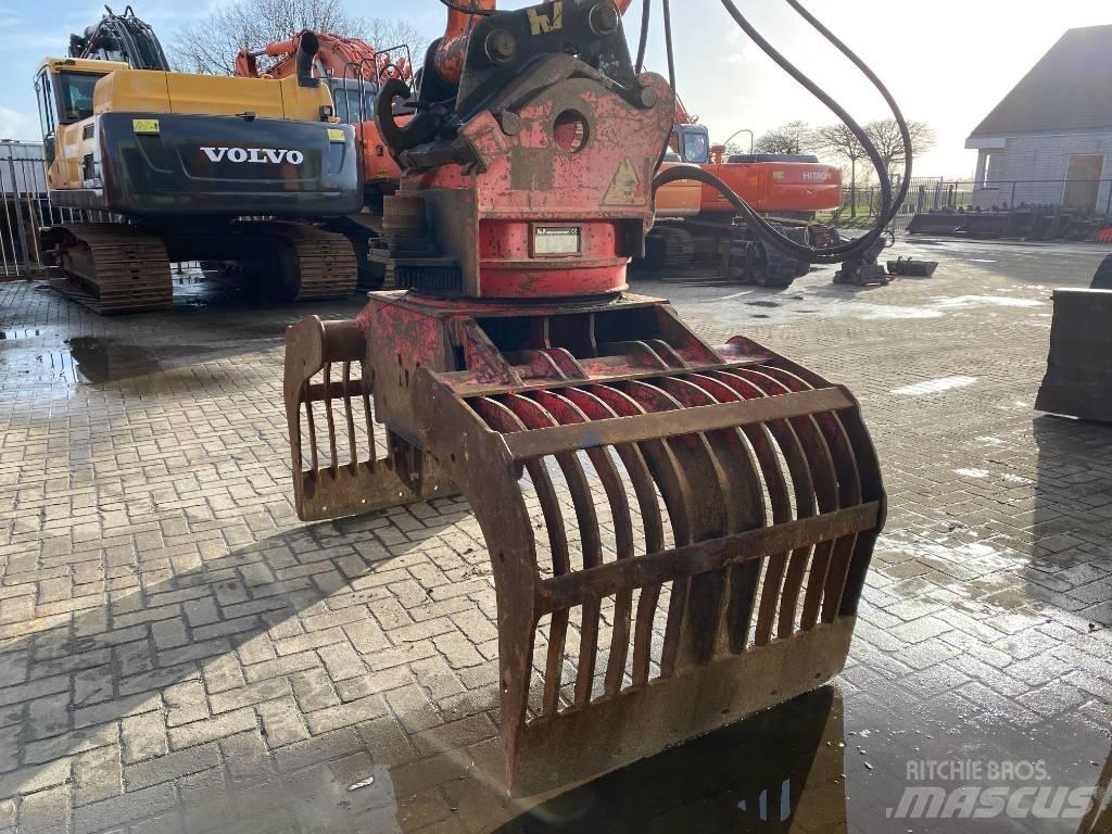 Verachterd VRG-30 Griebtuvai